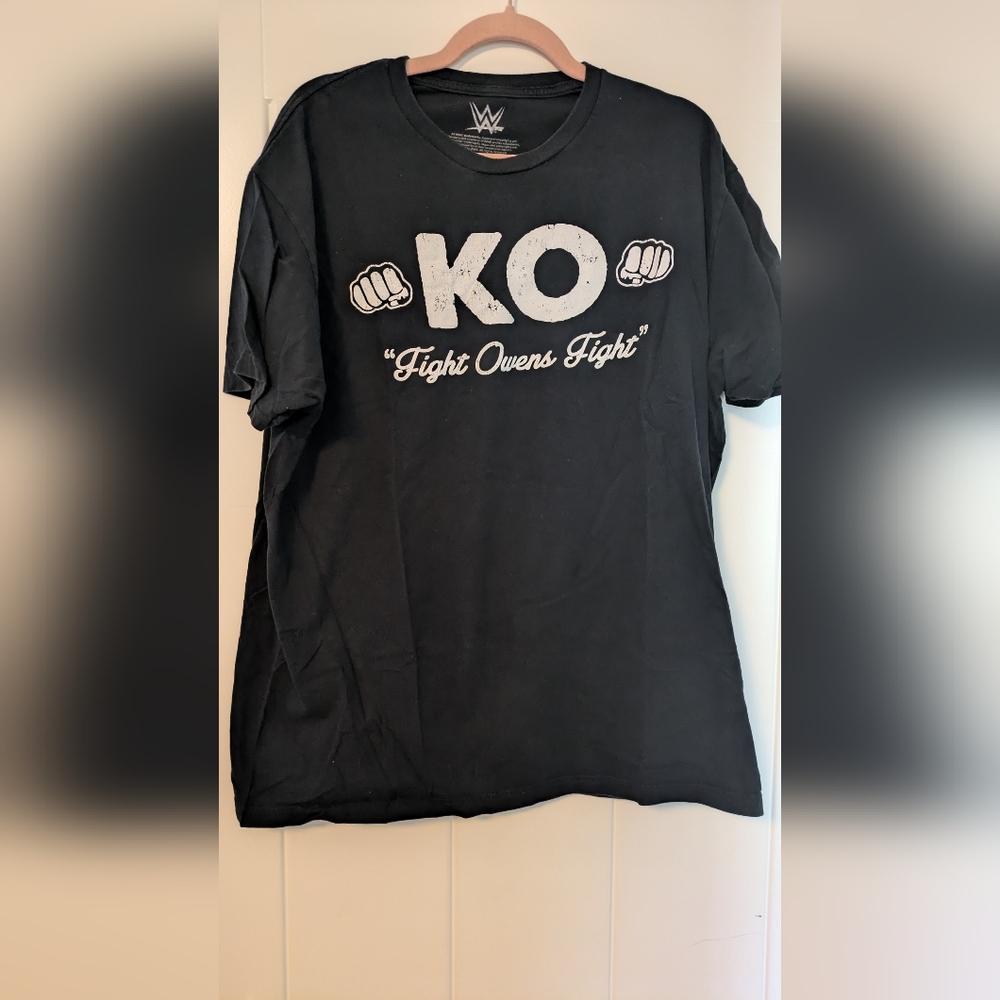 WWE Kevin Owens KO XL T shirt